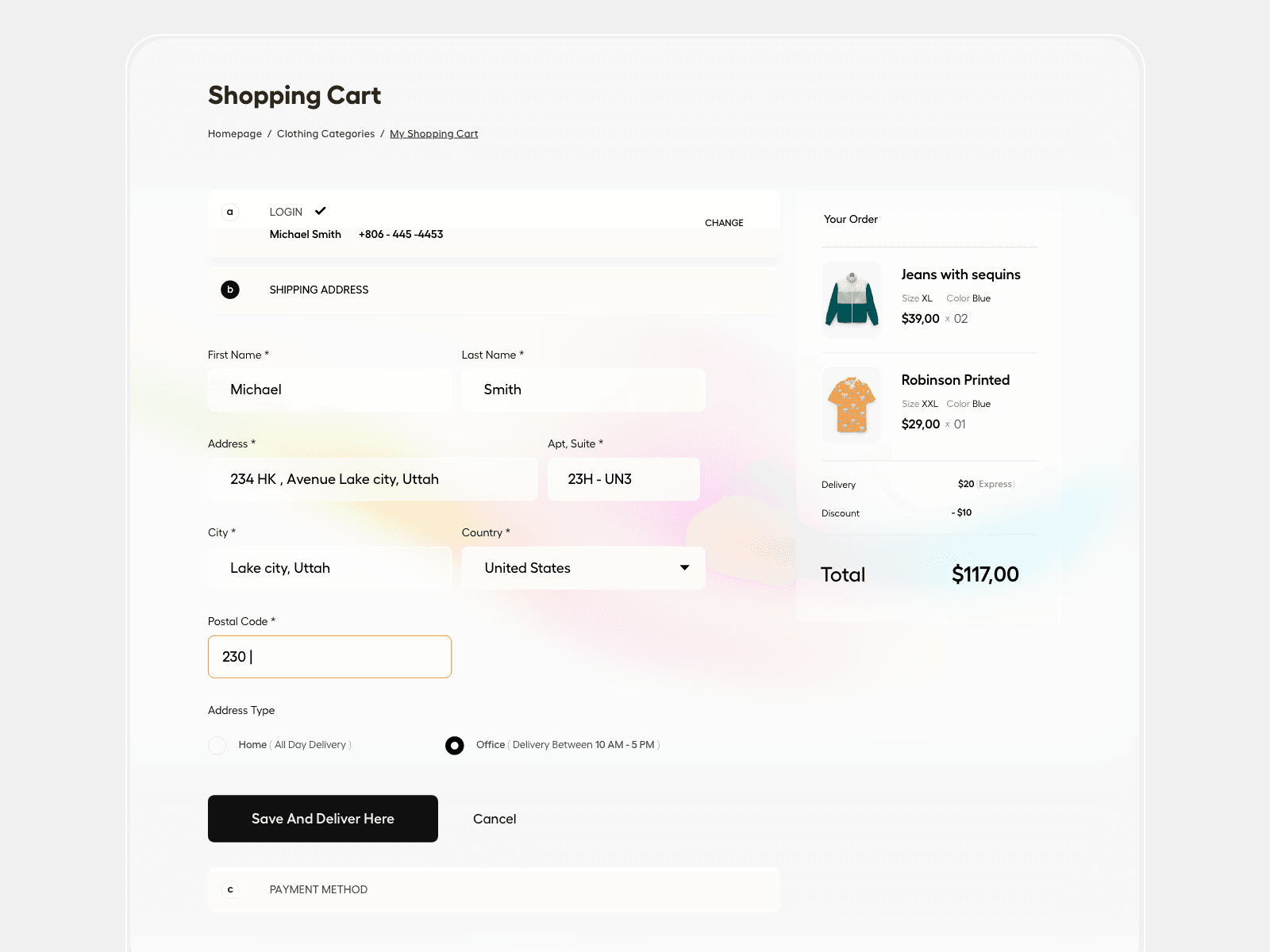 Ready to Use Pages for eCommerce Businesses.